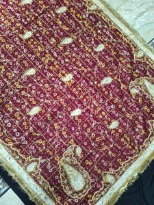 Embroidered Lehenga Choli Set