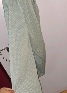 Cute Polka Dot Jumpsuit