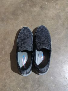 Skechers Air Cooled Memory Foam Mens Shoe