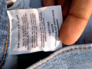 Wrangler Light Wash bootcut Denim Jeans