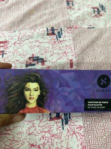 Sugar Contour De Force Face Palette,02
