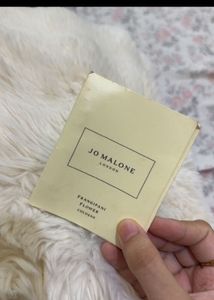 Jo Malone Frangipani Flower Cologne Sample