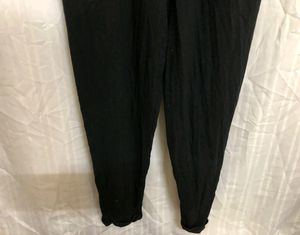 Isabel Marant Etoile Black Jumpsuit