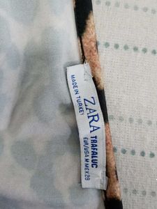 zara bodysuit size m