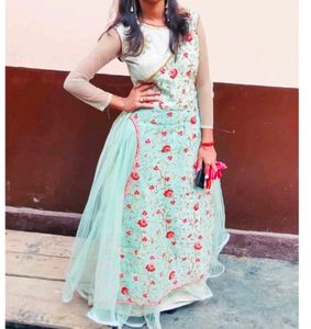 Ethnic Gown