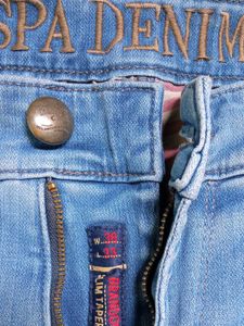 🚨 Limited Time USPA Denim Jeans Pant for Man