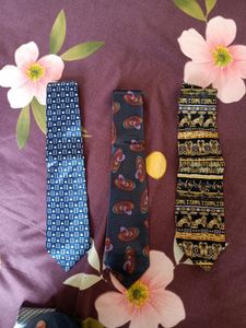 Tie Bundle - Set of 3