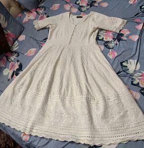 Offer Sale 🎊🎊Chickankari Kurta