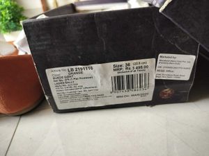Woods Brown Casual Shoes