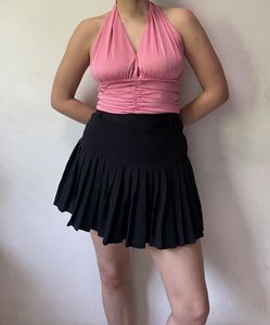Halter neck top