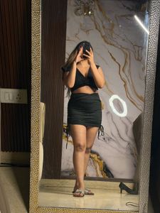 Chic Black top