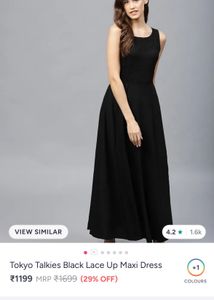 Elegant Black Sleeveless Midi Dress