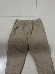 Kids Khaki Pants