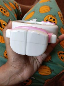 Cute Hello Kitty Alarm Clock