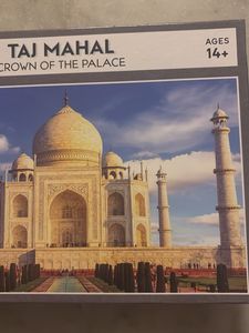Funskool Taj Mahal 1000 Piece Puzzle