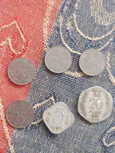 Old Coins All