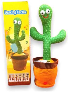 Dancing Cactus Toy 2 Piece ✌️🙋