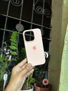 Iphone 14 Pro Sillicone Cover