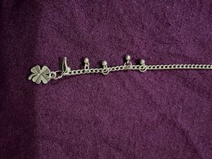 Lucky Clover Charm Forhead pendant