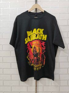 Black Sabbath Graphic T-Shirt