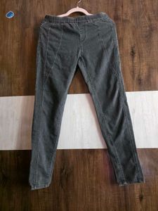 Stylish Grey Denim Jeans