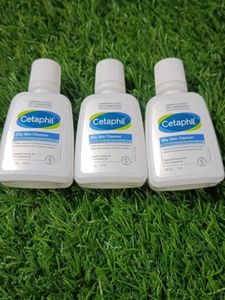 Cetaphil Oily Skin Cleanser (3 x 25ml)