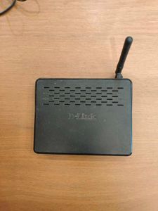 D-Link WiFi Router -- DIR 524