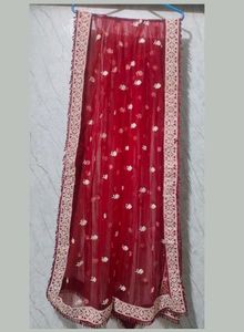 beautiful bridal gown