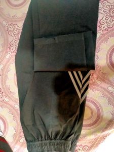 XXL size Adidas Black Track Pants