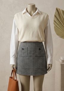 H&M Trending Mini Skirt