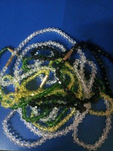 Crystal Bead Or Buddha Chanting Bea