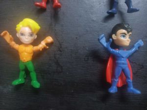 Justice League Figures
