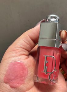 Dior Addict lip oil juicy-Rosewood juicy
