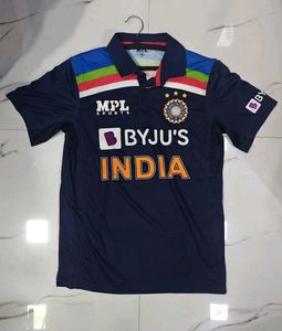 MPL Sports India Cricket Jersey