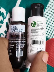 Plum &amp; Dot &amp; Key Hair Care Products