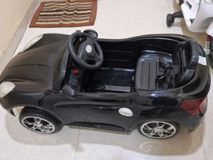 Kids Ride-On Car