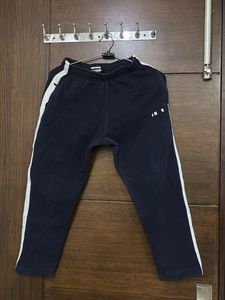 Navy Sweat Pants