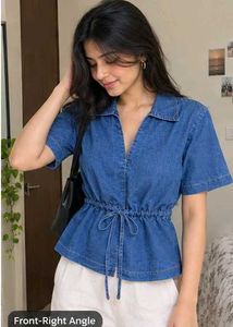 Casual extended sleeves solid wom