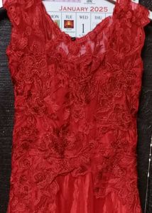 Gown Is Perfect For Parties
