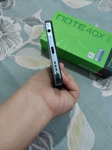 Infinix NOTE 40X 5G♥️