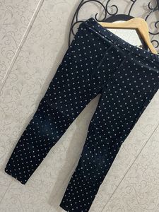 Polka Dot Pant