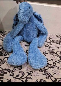 comboPink Unicorn Plush Stuffed Animal