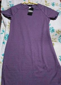 Short Sleeve Bodycon Mini Dress
