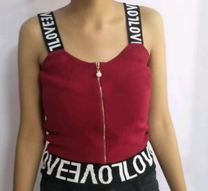 FANCY GIRLS  TOP