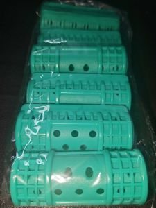 Hair Roller Curler Clips (Set Of 6 Pieces)