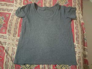 Comfortable Grey T-Shirt