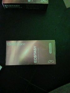 Ecstasy Condoms - 10 Pack