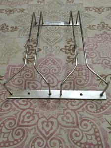 CREW-ITALY Wine Glass Rack