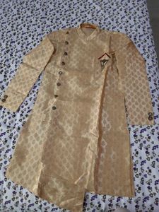 Elegant Sherwani Set for Special Occasions