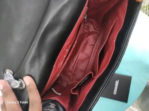 Channel Orginal Handbag With Tag And Proof